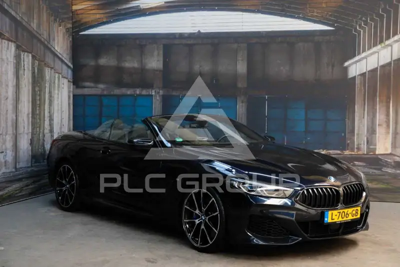 2021 BMW 840