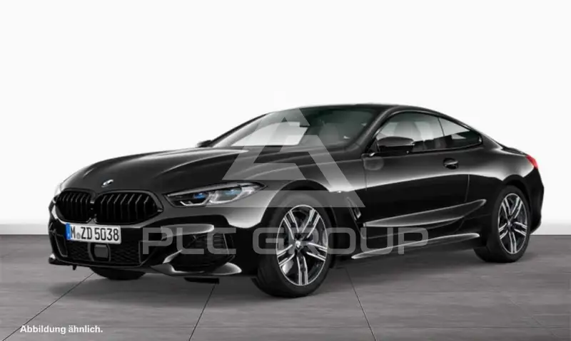 2021 BMW 840