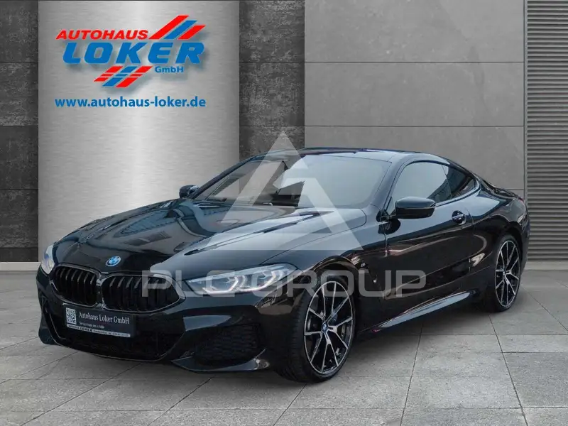 2021 BMW 840