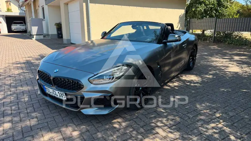 2021 BMW Z4