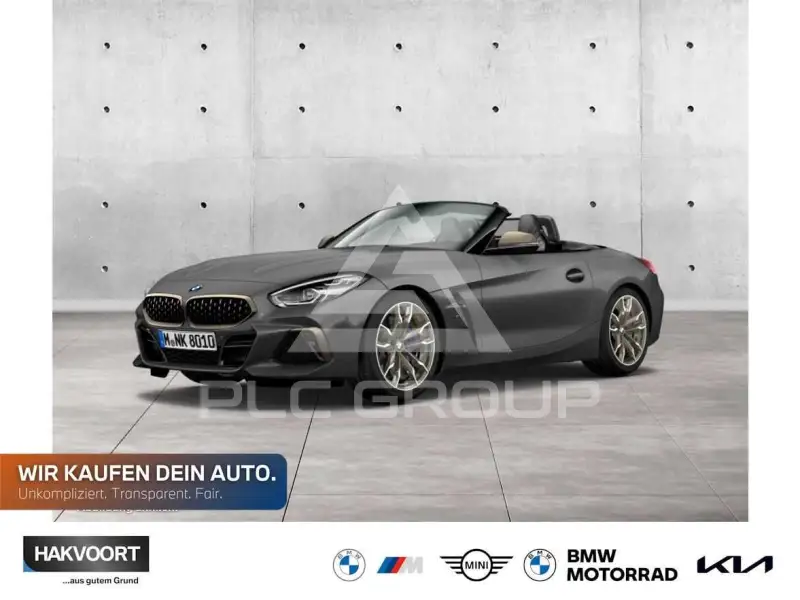 2021 BMW Z4