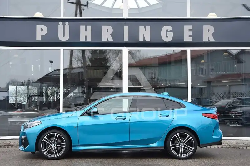 2021 BMW 218