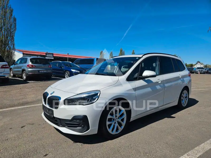 2021 BMW 218