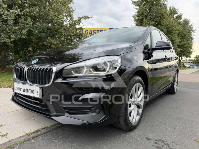 2021 BMW 218