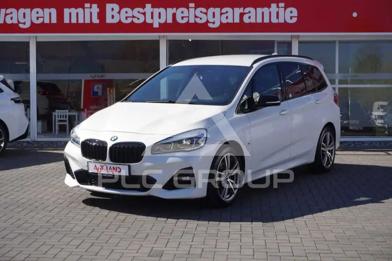 2021 BMW 218