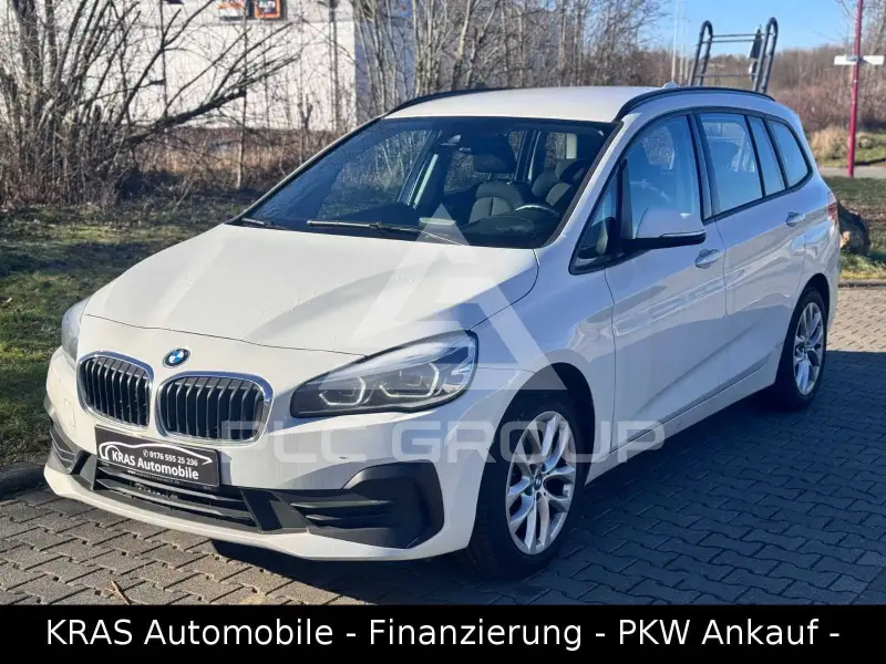 2021 BMW 218