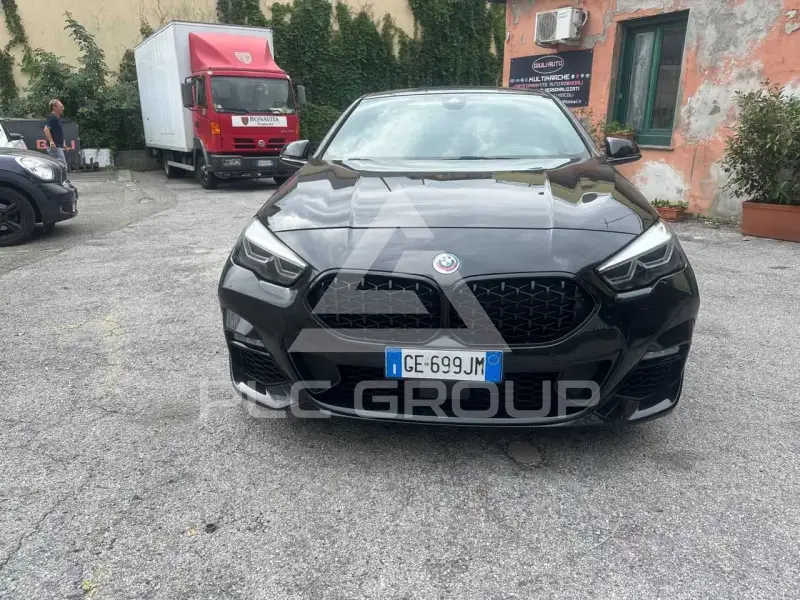 2021 BMW 218
