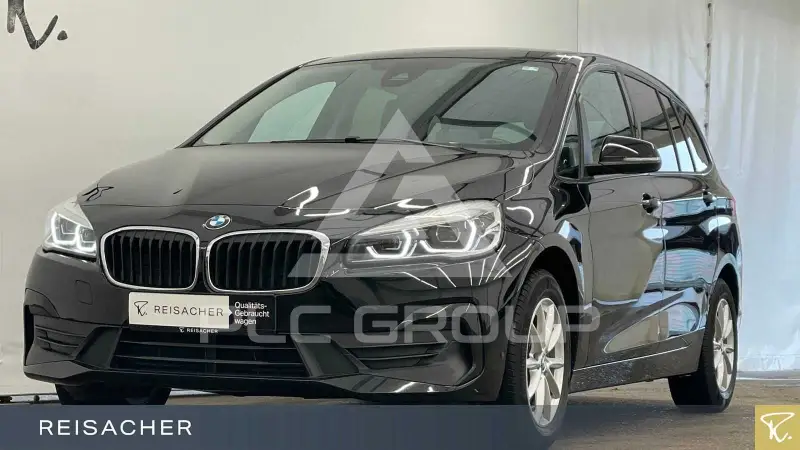 2021 BMW 218