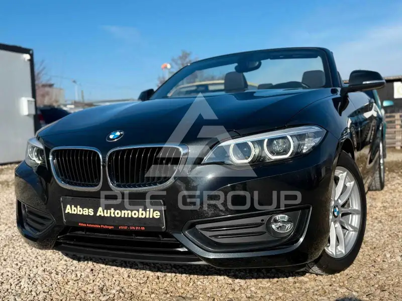 2021 BMW 218