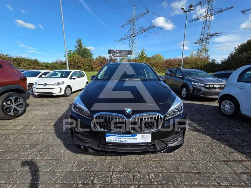 2021 BMW 218
