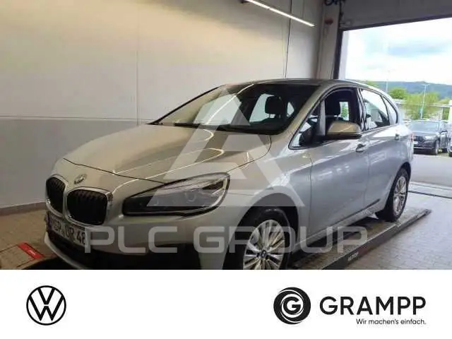 2021 BMW 218