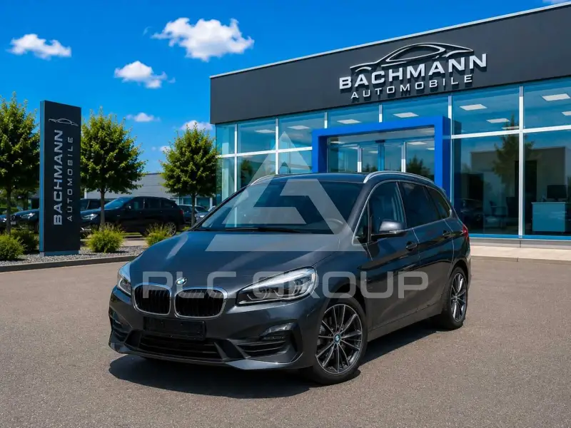 2021 BMW 218
