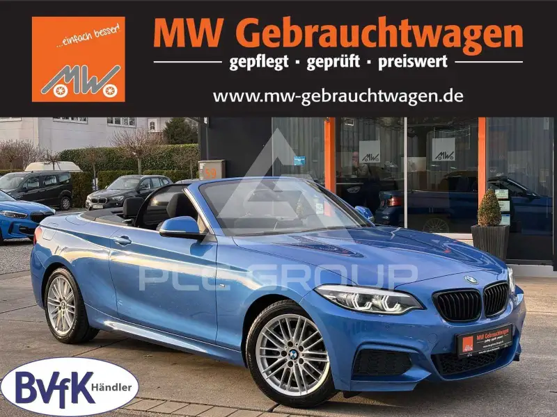 2021 BMW 218