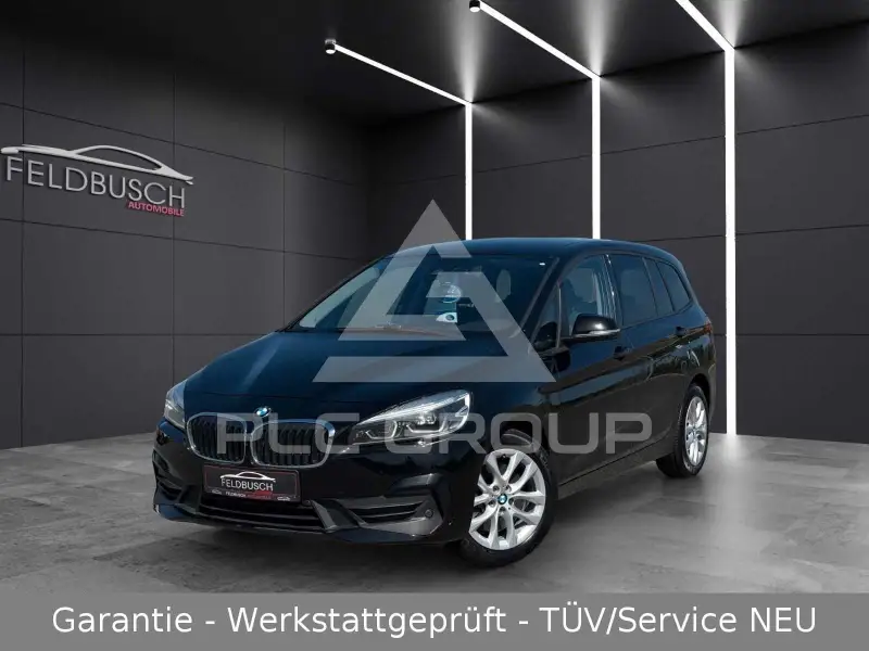 2021 BMW 218