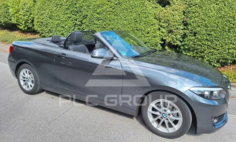 2021 BMW 218