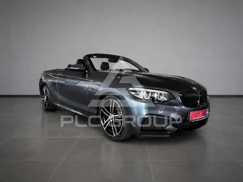 2021 BMW 218
