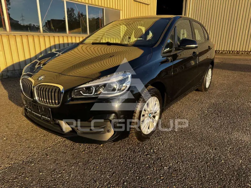 2021 BMW 218