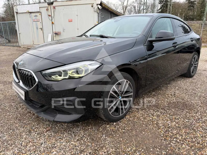 2021 BMW 218