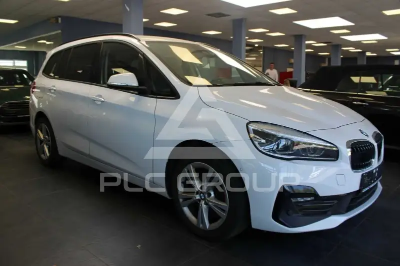 2021 BMW 218
