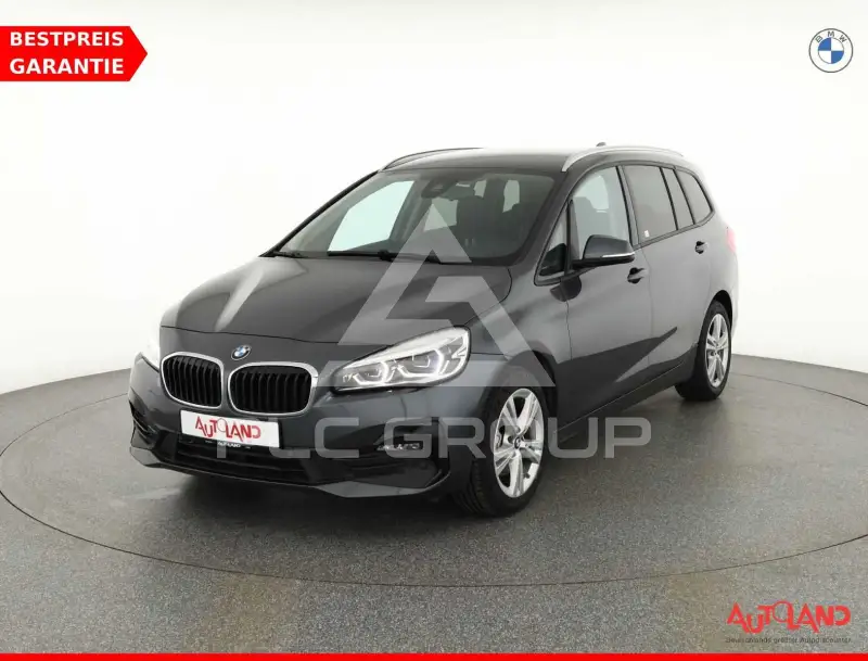 2021 BMW 218