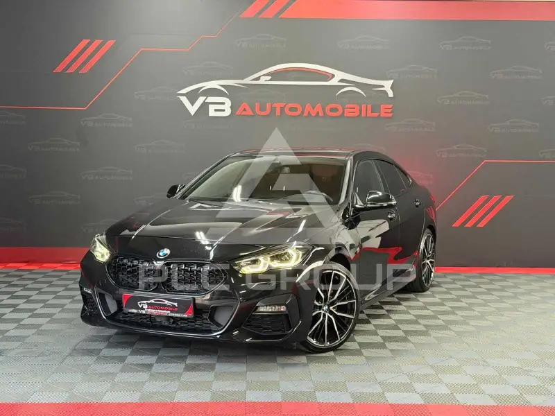 2021 BMW 218