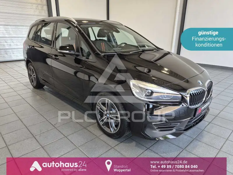 2021 BMW 218