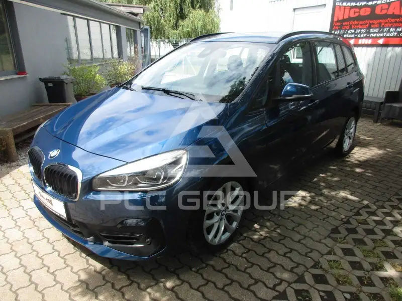 2021 BMW 218
