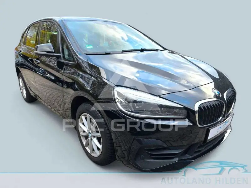 2021 BMW 218