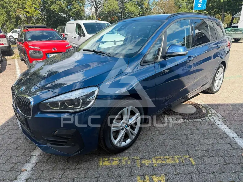2021 BMW 218
