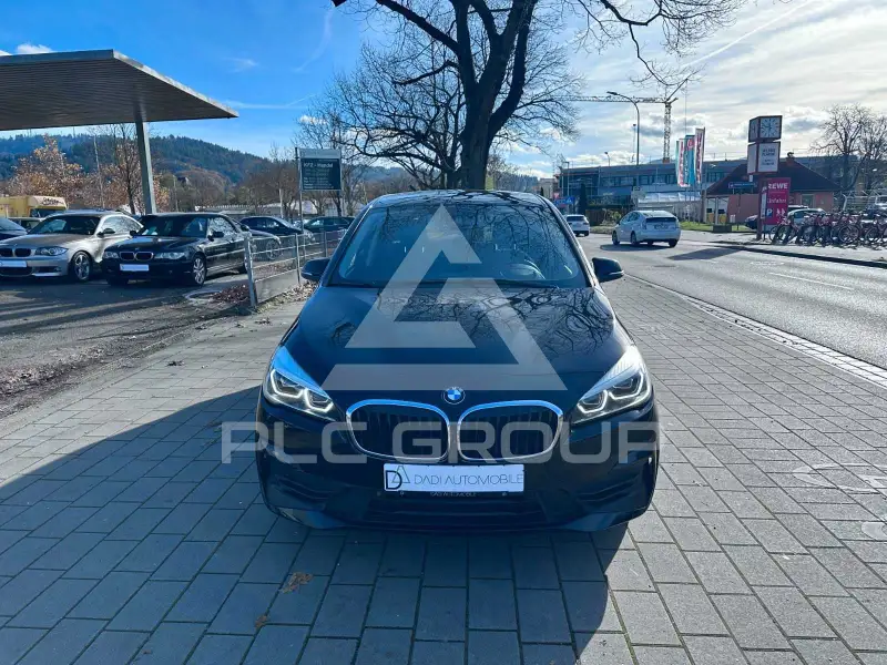 2021 BMW 218