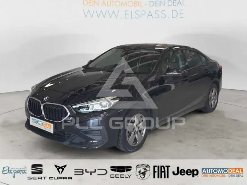 2021 BMW 218