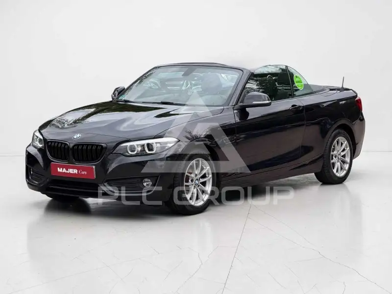 2021 BMW 218