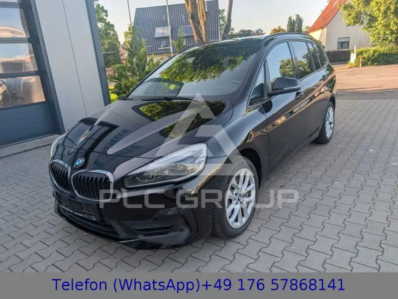 2021 BMW 218