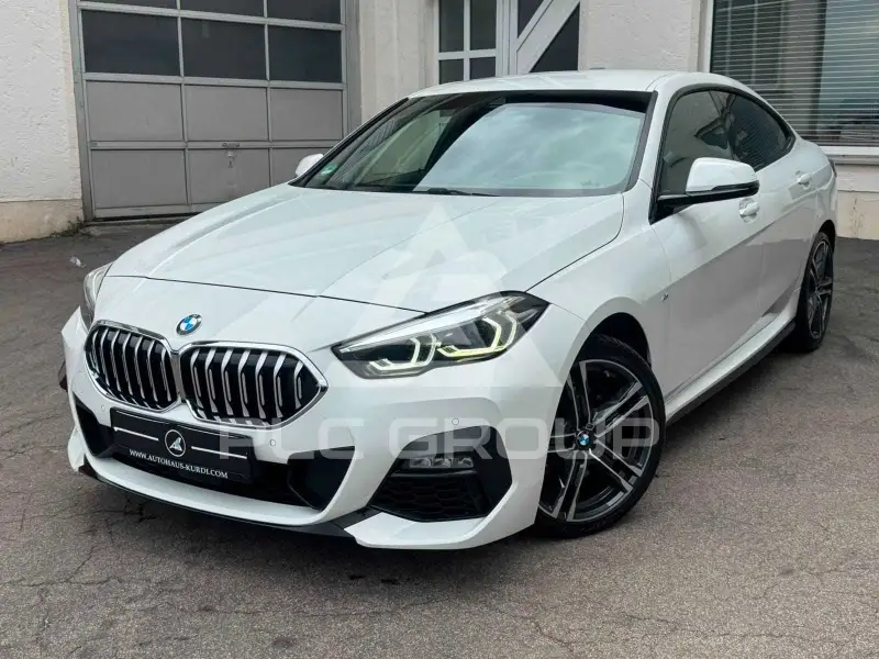 2021 BMW 218