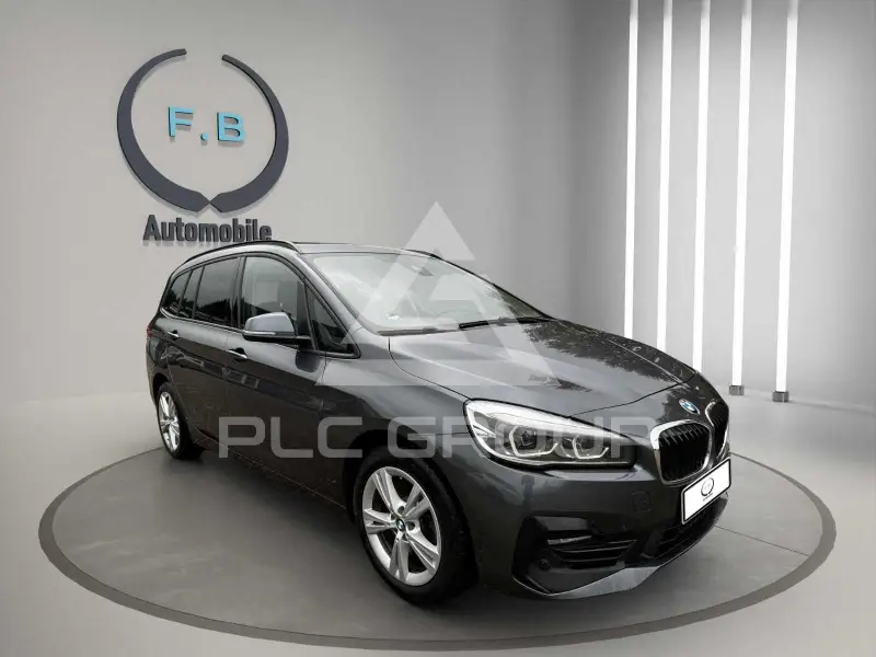 2021 BMW 218