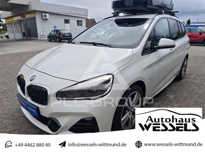 2021 BMW 218