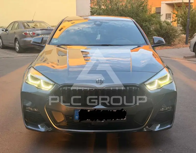 2021 BMW 218