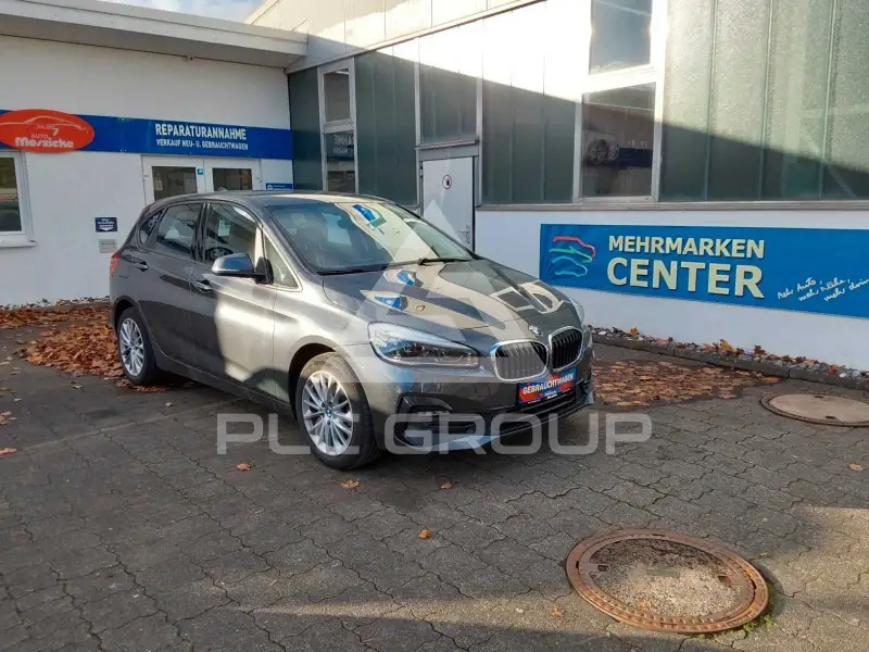 2021 BMW 218
