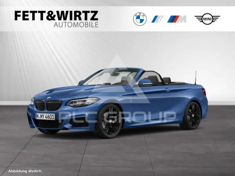 2021 BMW 218