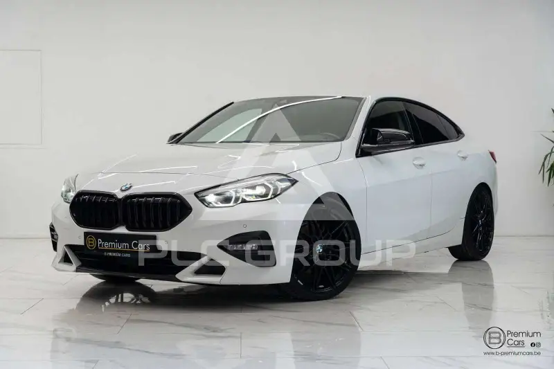 2021 BMW 218