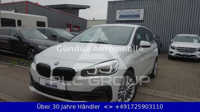 2021 BMW 218