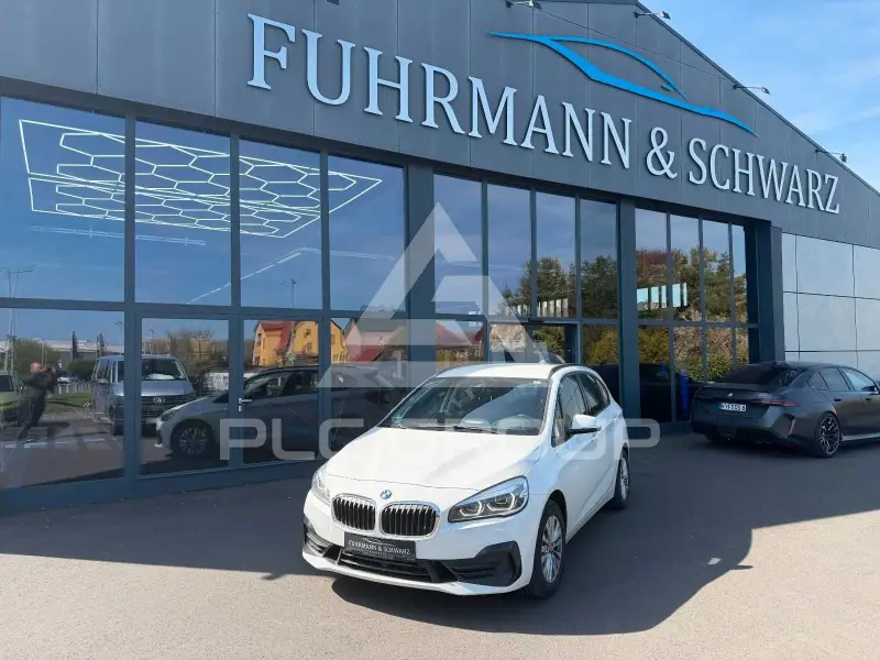 2021 BMW 218
