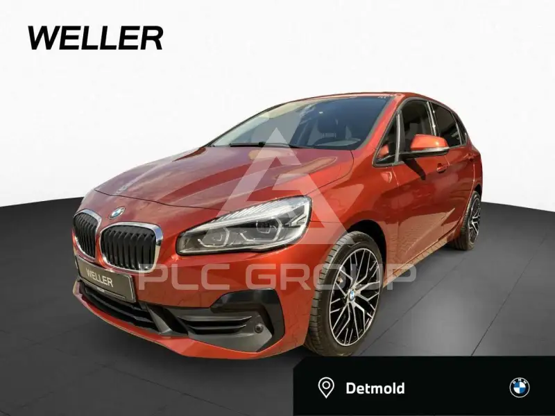 2021 BMW 218