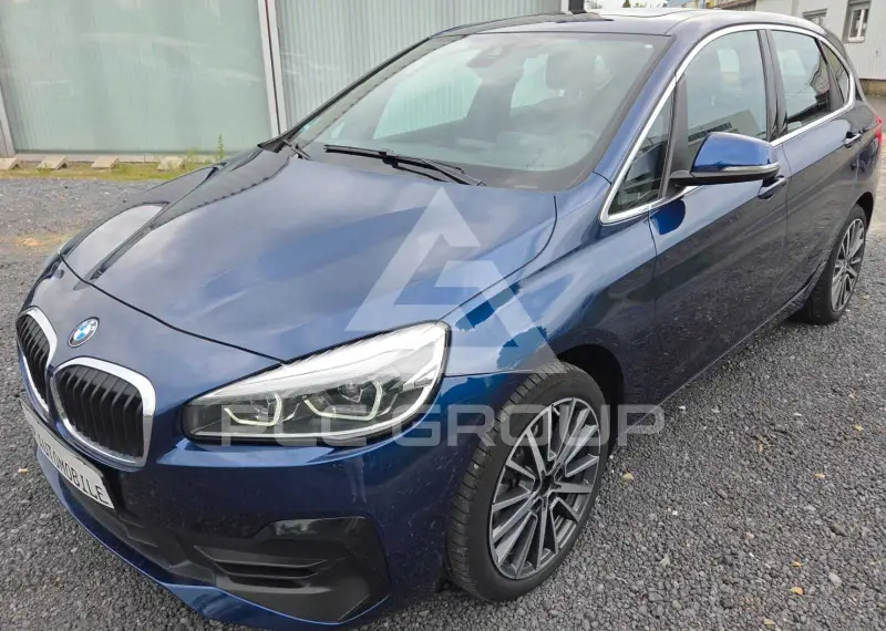 2021 BMW 218