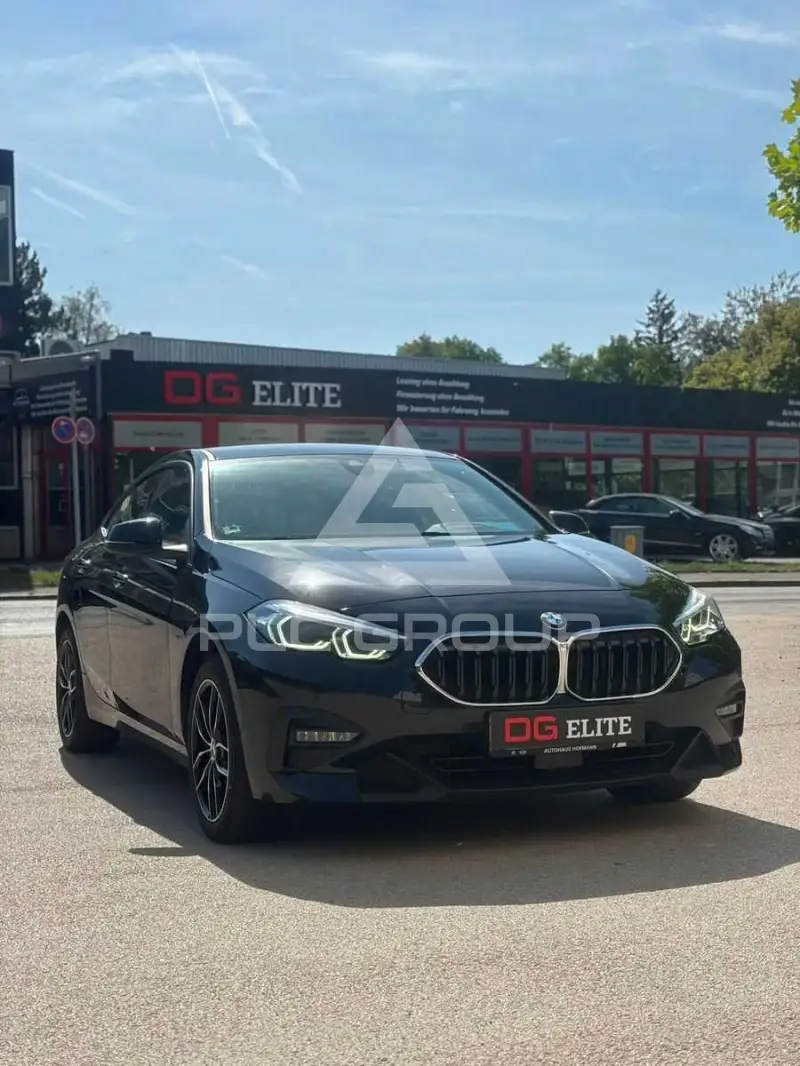2021 BMW 218