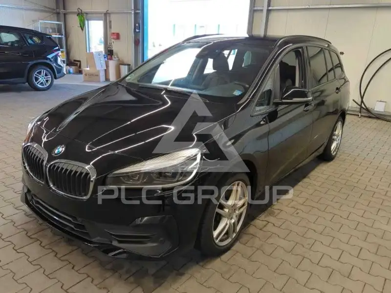 2021 BMW 218