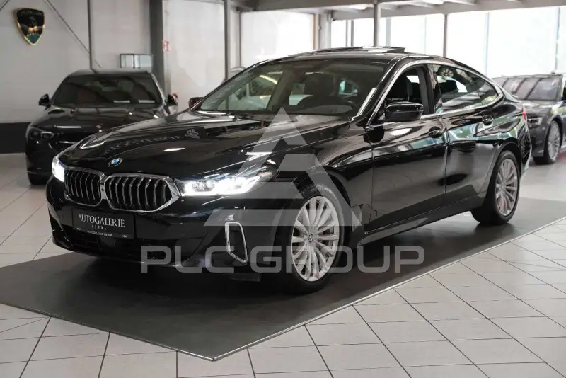 2021 BMW 630