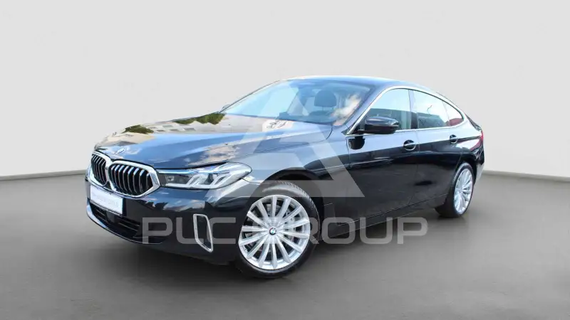 2021 BMW 630