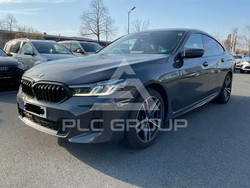 2021 BMW 630