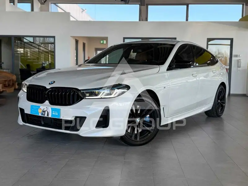 2021 BMW 630